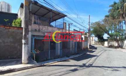 Casa com 4 quartos à venda na Rua Maria Inês, 804, Vila Moreira, Guarulhos