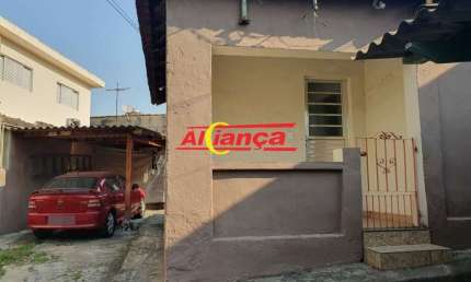 Casa com 2 quartos à venda na Rua Príncipe Mikasa, 286, Jardim Bela Vista, Guarulhos