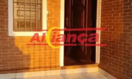 Casa com 2 quartos à venda na Avenida Santana, 181, Jardim Munhoz, Guarulhos
