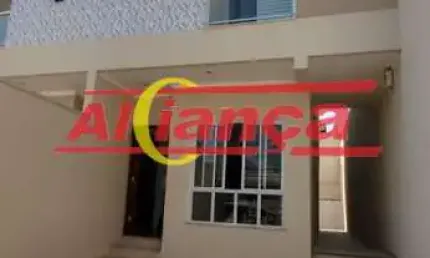 Casa em condomínio fechado com 3 quartos à venda na Rua Quilombo, 122, Jardim Santa Cecília, Guarulhos