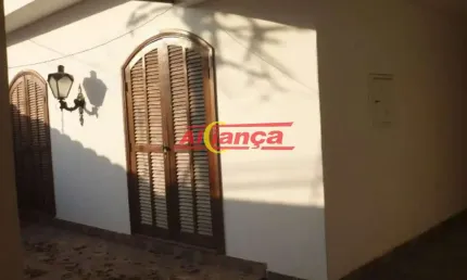 Casa com 3 quartos à venda na Rua Leoberto Leal, 50, Jardim Santa Mena, Guarulhos