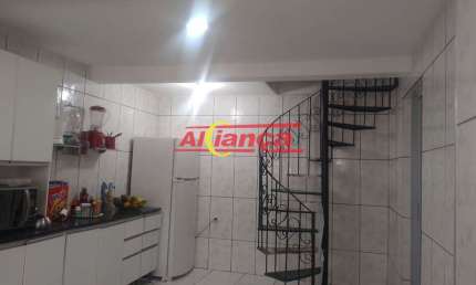 Casa em condomínio fechado com 3 quartos à venda na Rua Padre José Antônio Romano, 49, Conjunto Residencial Haroldo Veloso, Guarulhos
