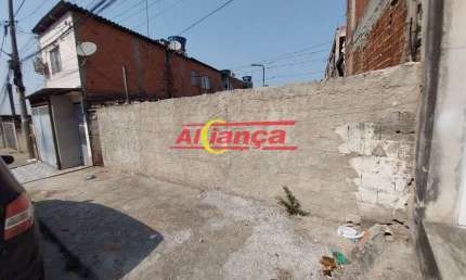 terreno, 142m² no bairro Jardim Guaracy -  Guarulhos