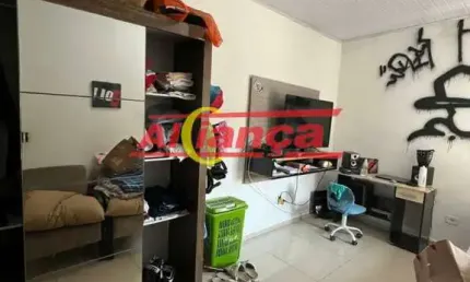 Casa com 5 quartos à venda na Rua Orlando Segala, 136, Jardim Adriana, Guarulhos