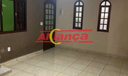 Casa em condomínio fechado com 3 quartos à venda na Rua Mairi, 717, Vila Nova Bonsucesso, Guarulhos