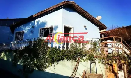 Casa com 2 quartos à venda na R Maria Pacheco Do Valle, 507, Terra Preta, Mairiporã