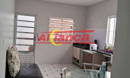 Excelente Casa à Venda Jardim Bela Vista - Guarulhos/SP