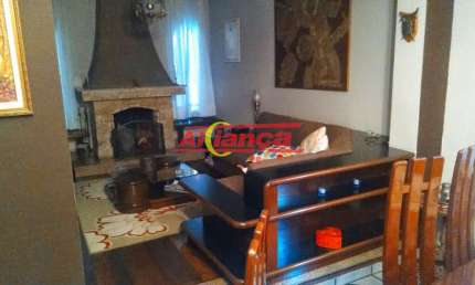 Casa com 4 quartos à venda na Avenida Francisco Conde, 429, Vila Rosália, Guarulhos