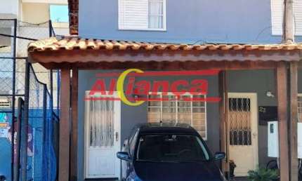 Sobrado em Condomínio Recanto do Sol 02 dormitórios 02 vagas