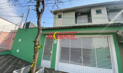 Casa em condomínio fechado com 3 quartos à venda na Rua Conde D'Andrea, 33, Jardim Santa Mena, Guarulhos