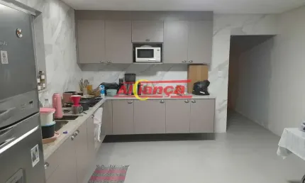 casa sobrado, 3 dormitórios, 2 vagas bairro Vila Fátima - Guarulhos