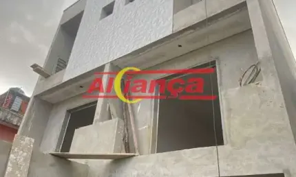 Casa em condomínio fechado com 3 quartos à venda na Rua Hugo Pollman, 335, Jardim Terezópolis, Guarulhos