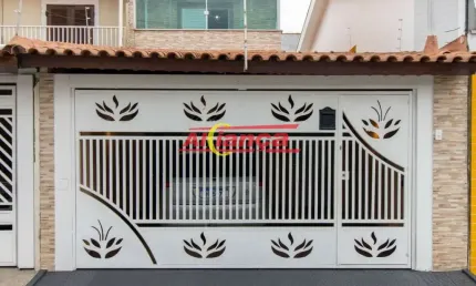 Casa em condomínio fechado com 2 quartos à venda na Rua Carmópolis de Minas, 46, Jardim Santa Clara, Guarulhos