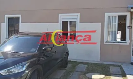 Casa em condomínio fechado com 2 quartos à venda na Tatsuo Kawana, ÁGua Chata, 201, Água Chata, Guarulhos