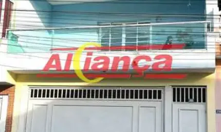 Casa com 6 quartos à venda na Rua Currais Novos, 260, Parque Santos Dumont, Guarulhos