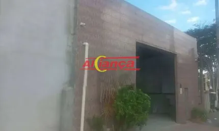 Barracão / Galpão / Depósito com 2 salas à venda na Rua Dona Otávia, 103, Vila Sorocabana, Guarulhos