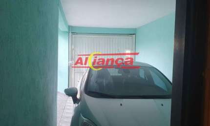 SOBRADO COM 3 DORMITÓRIOS A VENDA  157 M² GUAPIRA/SP