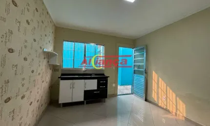 CASA TÉRREA COM 3 DORMITÓRIOS À VENDA, 116 M² - BELA VISTA - GUARULHOS/SP