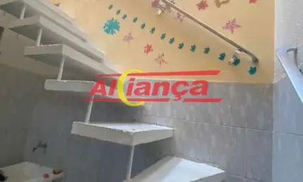 SOBRADO COM 2 DORMITÓRIOS A VENDA, 58  m² PONTE GRANDE - GUARULHOS/SP