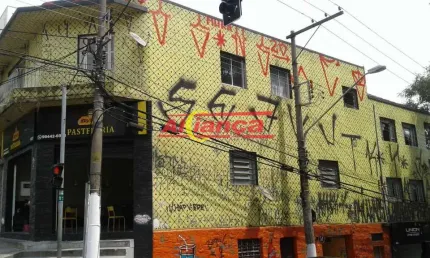 Prédio comercial ou residencial a venda, 400 m² - Vila Gustavo - São Paulo/SP