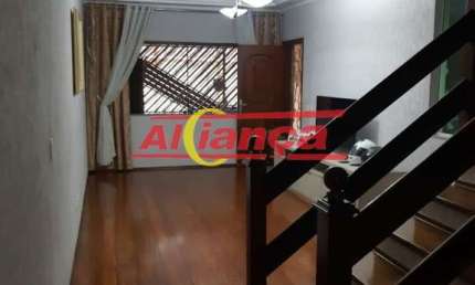 Casa em condomínio fechado com 4 quartos à venda na Rua Henrique Mantovani, 47, Parque Continental I, Guarulhos