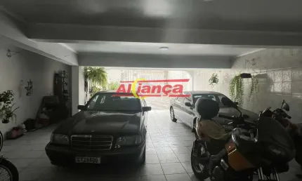 Sobrado  4 dormitórios, 630 m² - venda  - Jardim Barbosa - Guarulhos/SP