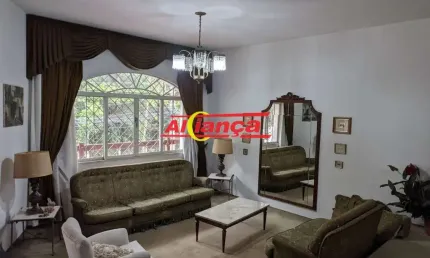 Sobrado com 4 suítes, 470M² para venda, $ 1.450.000 - Jardim Maia / Guarulhos