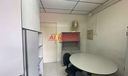 Prédio com 1 sala à venda na Avenida Mariana Ubaldina do Espírito Santo, 623, Macedo, Guarulhos