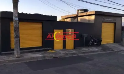 Casa com 4 quartos à venda na Rua Bacuri, 103, Vila Paraíso, Guarulhos