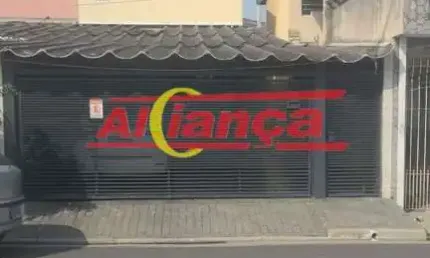 Casa em condomínio fechado com 2 quartos à venda na Alameda Rufino Alves Lopes, 80, Vila Barros, Guarulhos