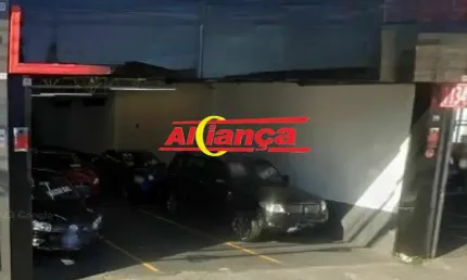 Salão Comercial - Avenida Doutor Timóteo Penteado, Vila Hulda - Guarulhos/SP