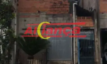 2 CASAS NO MESMO TERRENO NO FORTALEZA EM GUARULHOS, SP