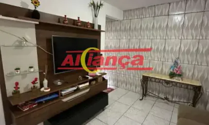 SOBRADO COM 4 DORMITÓRIOS A VENDA, 150 m² - VILA ITAPOAN - GUARULHOS/SP