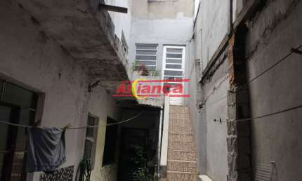 SOBRADO COM 5 DORMITÓRIOS A VENDA, 100 m² PQ. DAS NAÇÕES - GUARULHOS/SP