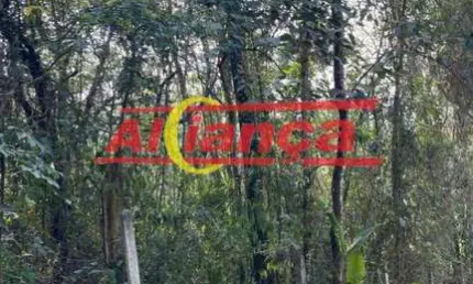 Terreno com 5860 m² à venda - chácara das lavras - capelinha - guarulhos