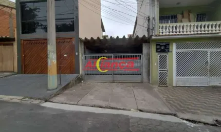 Casa Térrea com 125 metros, 02 dorm, 02 vagas No Continental II