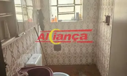 Sobrado em Localização Estratégica: Pronto para Você!