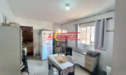 Casa com 4 quartos à venda na Rua José Volpi, 74, Vila Flórida, Guarulhos