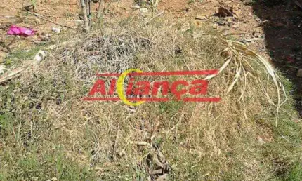 Terreno à venda na Rua Senador Georgino Avelino, 28, Parque Santos Dumont, Guarulhos, 221 m2 por R$ 145.000