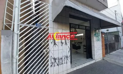 Sala comercial com 1 sala à venda na Praça Paulo Hideo Futami, 37, Jardim Rosa de Franca, Guarulhos
