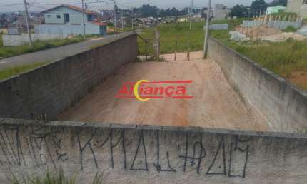 TERRENO A VENDA, 140M²- Jardim São João - GUARULHOS/SP
