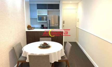 APARTAMENTO COM 2 DORMITÓRIOS À VENDA, 56 M² - MACEDO ? GUARULHOS/SP