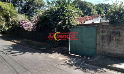 Casa térrea, 470 metros de terreno, $ 850.000 - Vila Galvão / Guarulhos