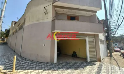 Casa térrea a venda em Parque Continental - Guarulhos