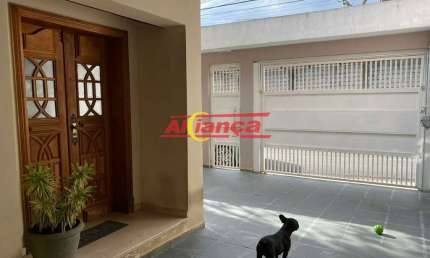Casa com 3 quartos, 330 metros, $ 1.000.000,00 - Jardim Bom Clima - Guarulhos