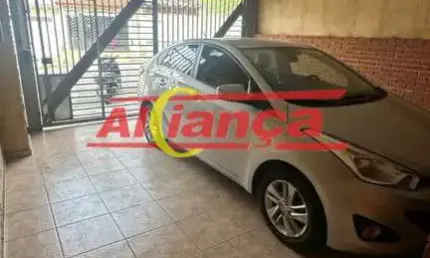 Casa em condomínio fechado com 3 quartos à venda na Rua Dezenove, 9, Parque Continental I, Guarulhos