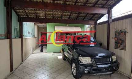 Sobrado com 3 quartos e 3 Vagas para venda $ 710.000 - Gopouva / Guarulhos