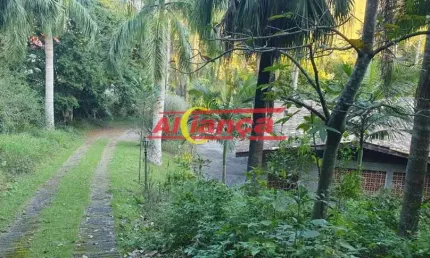 Chácara / sítio com 4 quartos à venda na Rua Petróleo, 96, Chácaras Copaco, Arujá