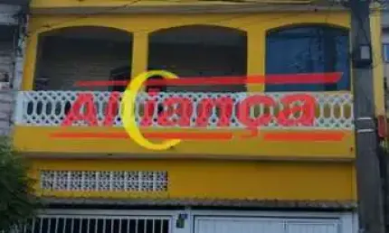 Casa em condomínio fechado com 6 quartos à venda na Rua Quatorze, 99, Jardim Nova Cidade, Guarulhos