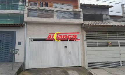 Casa em condomínio fechado com 5 quartos à venda na Rua Orlando Segala, 247, Jardim Adriana, Guarulhos